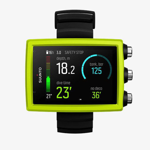 圖片  SUUNTO EON CORE LIME