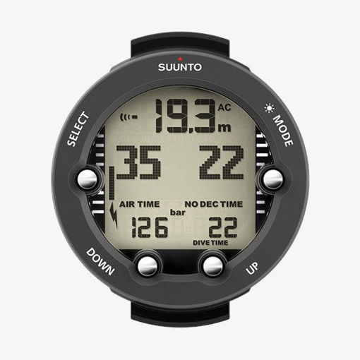 圖片 SUUNTO VYPER NOVO GRAPHITE