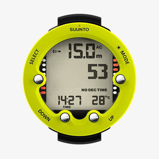 圖片 SUUNTO ZOOP NOVO LIME