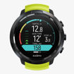 圖片 SUUNTO D5 BLACK LIME-額外贈送一條隨機錶帶